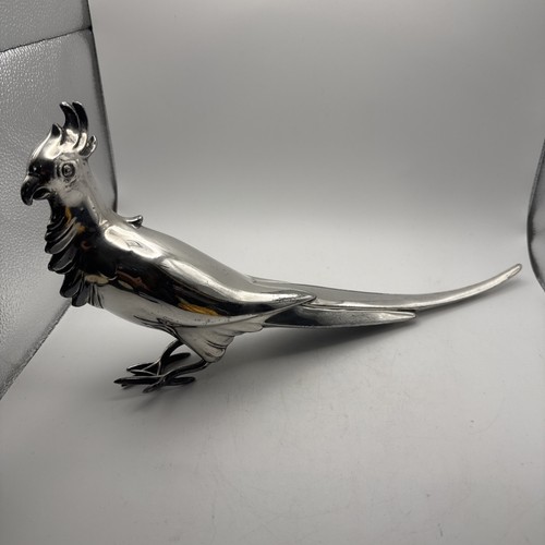 Vtg mfg silver plated - vtg,