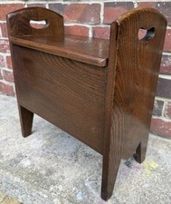 Traditional Vintage Oak Maids