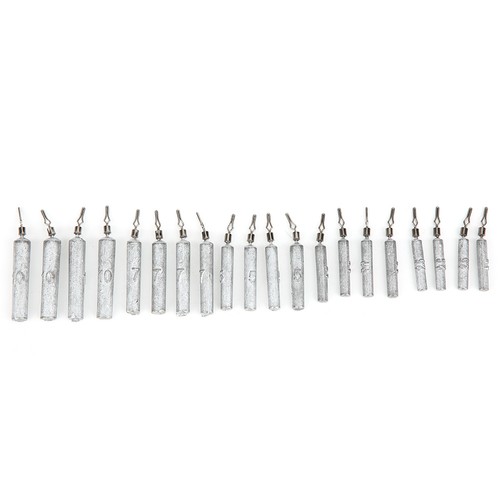 20pcs box long - /,