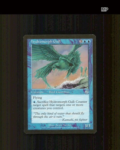 Hydromorph gull 40 - gull,