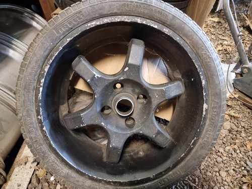 Tsw evo r deep - 1x, dish
