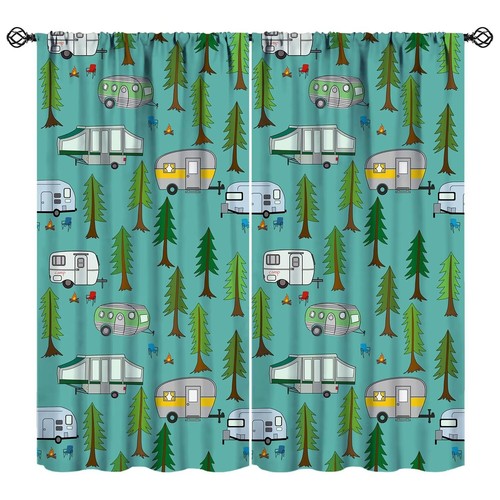 Jestronry campers curtains - jestronry,