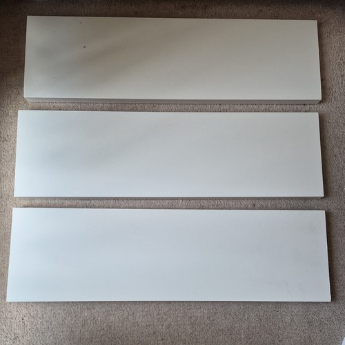 White ikea besta - besta, shallow