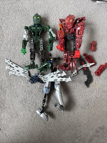 Lego bionicles random bundle - random,