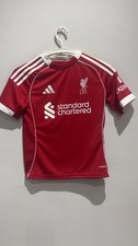 Liverpool FC 24/25 Home Shirt