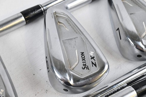 Srixon zx4 irons 2023 - mk,