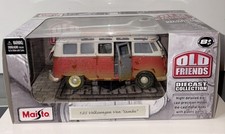 Maisto 1/25 Volkswagen Van