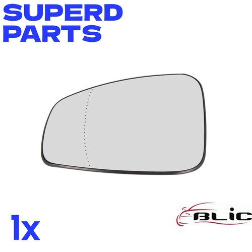 Side mirror glass b075v7l9ww - glass,