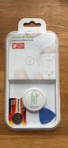 Sense baby monitor - sense-u, for