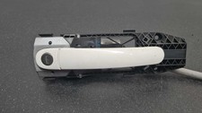 SKODA FABIA SE TSI DSG Mk2 (5J) 2007-2015 - Front Right Door Handle Outer 