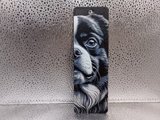 Tibetan Spaniel Bookmark –