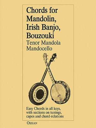 Chords for mandolin irish - chords,
