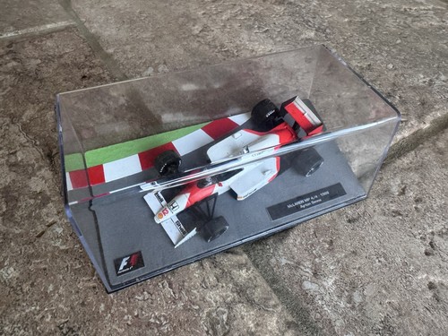 Mclaren mp4 1988 - mp4/4,