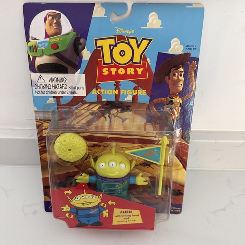 Thinkway toy story alien - toy,