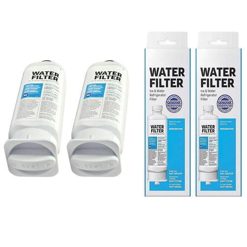 Refrigerator water filter - water,