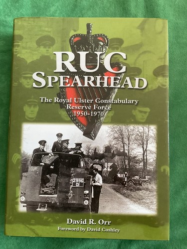 Ruc spearhead the royal - spearhead:,