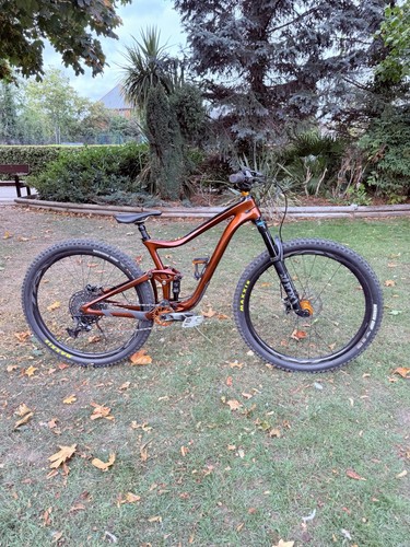 Giant trance advanced - trance, 2