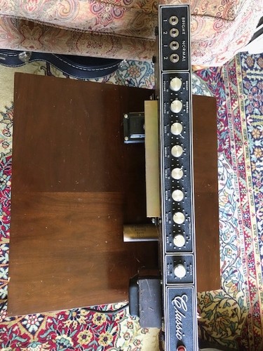 Vintage peavey classic 50watt - vintage,