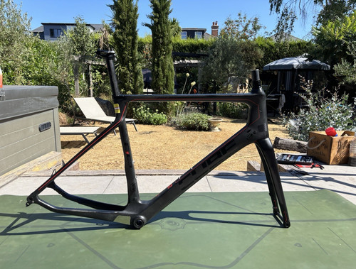 Cube agree race carbon - c:62,