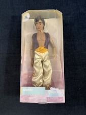 Disney Aladdin Toy Doll Boxed