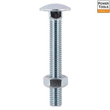 Timco 10280cb carriage bolts - 10280cb,