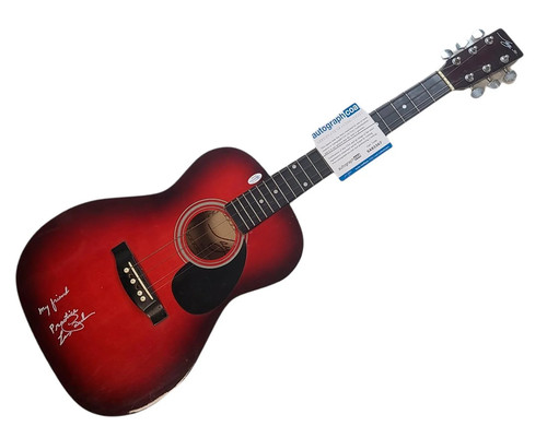 Les paul signed autographed - paul,