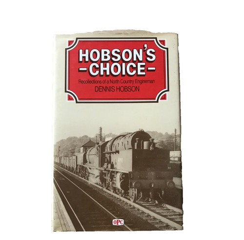 Vintage railway train book - vintage,