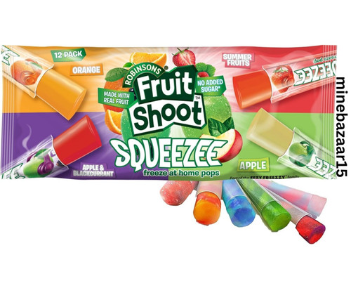 Robinsons fruit shoot added - fruit,