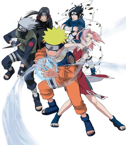 Naruto mythos tcg pick your - tcg,