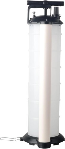Manual vacuum oil fluid - manual,
