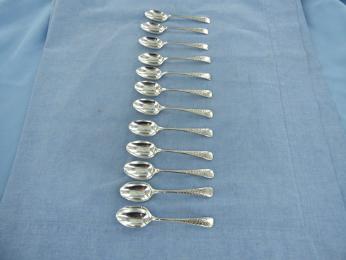 Antique set 12 - an, of