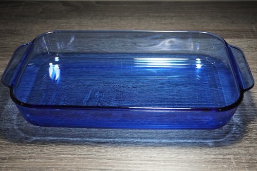 Pyrex 233 cobalt blue qt - 233-r,