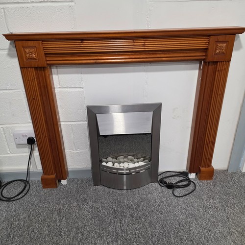 Electric fire dimplex - electric,
