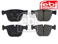 REAR BRAKE PADS SET LEFT &