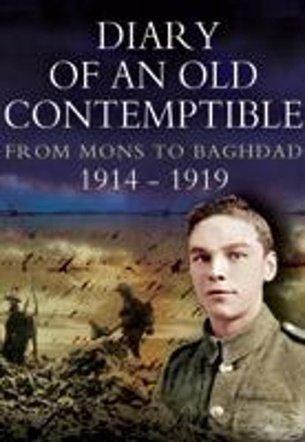Diary old contemptible - of,