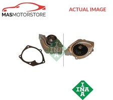 ENGINE COOLING WATER PUMP INA 538 0382 10 A NEW OE REPLACEMENT