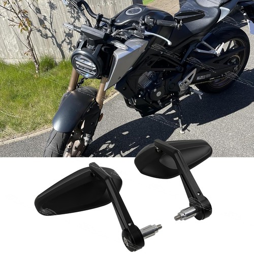 Motorcycle bar end - 7/8",