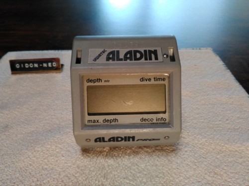Uwatec aladin pro diving - uwatec,