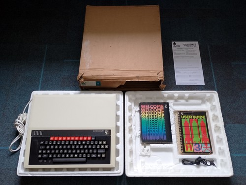 Acorn bbc micro computer - acorn, model
