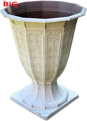 Large urn planter - urn,