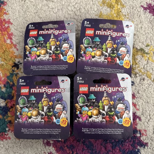 Lego 71046 series - lego, 26