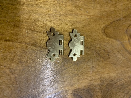 Butterfly hinges chest - butterfly, craft