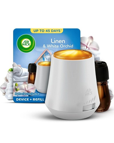 Air wick linen petals - wick,