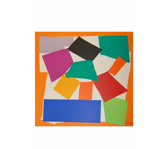 Henri matisse the - matisse, snail"