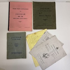 Jaguar Original Handbook +