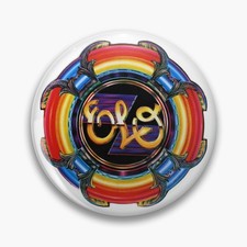 ELO 1970's Pop Music Spaceship