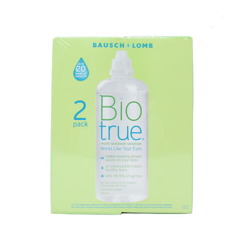 Biotrue multi purpose - biotrue, solution
