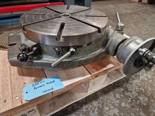 Unknown 350mm diameter - diameter, rotary