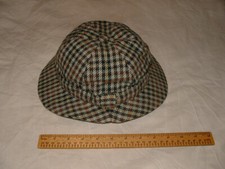 Vintage Mens KANGOL Tweed Deer