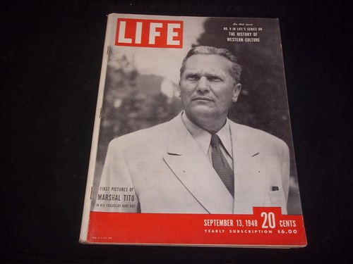 1948 september life - september, 13